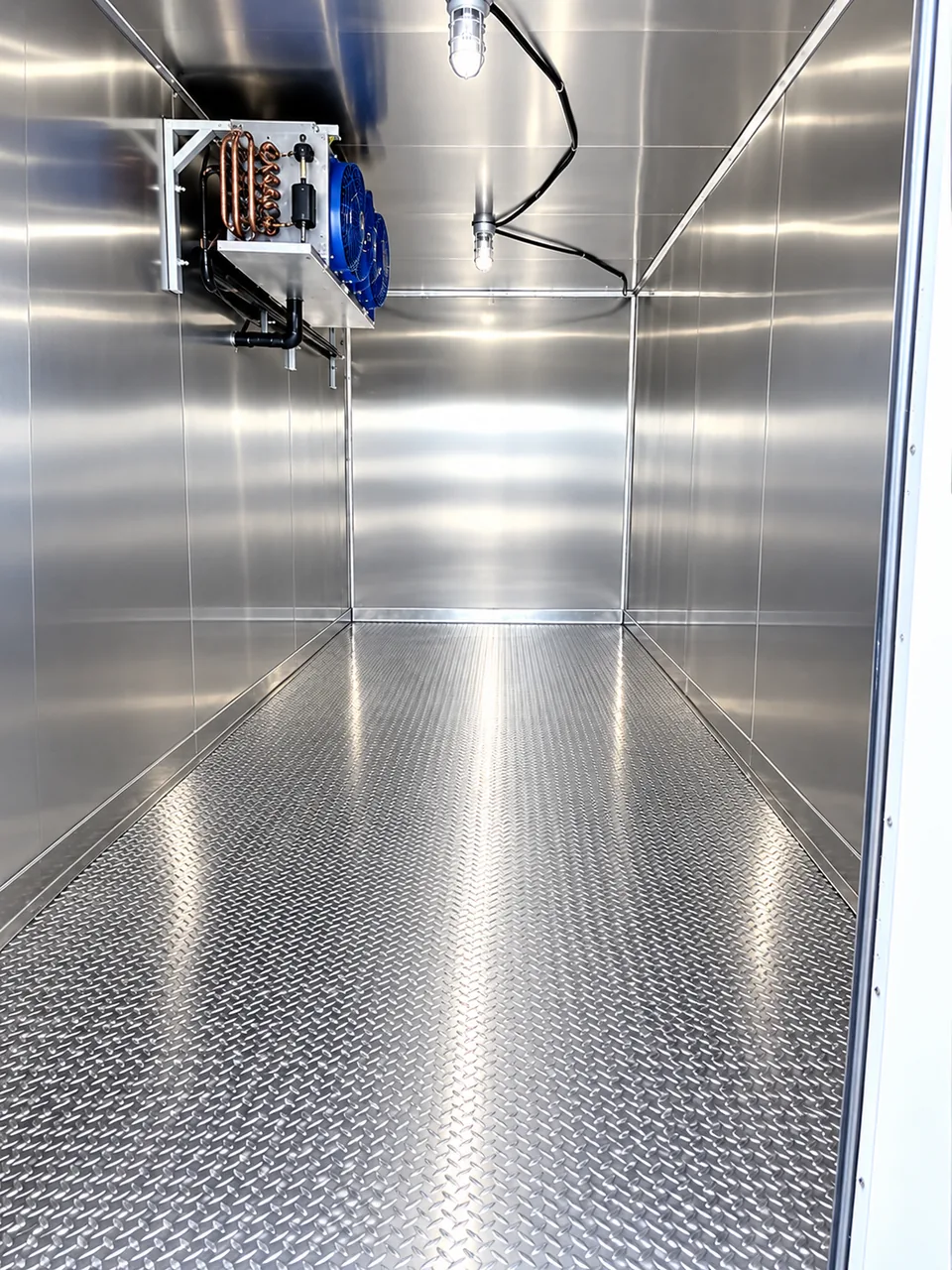 Refrigeration support